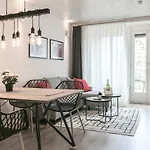 Spirit Apartments Zentral Mit Gratis Parkplatz