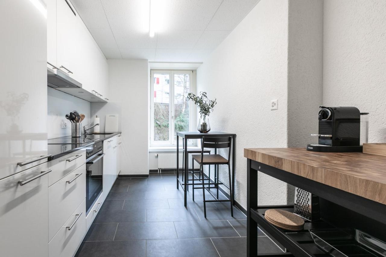 Spirit Zentral Mit Gratis Parkplatz * Luzern