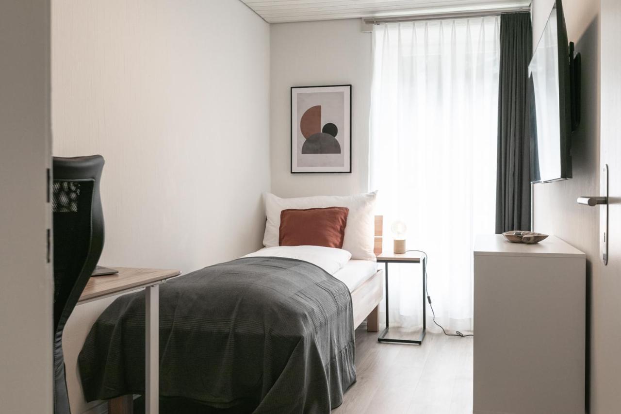 Spirit Zentral Mit Gratis Parkplatz Apartment