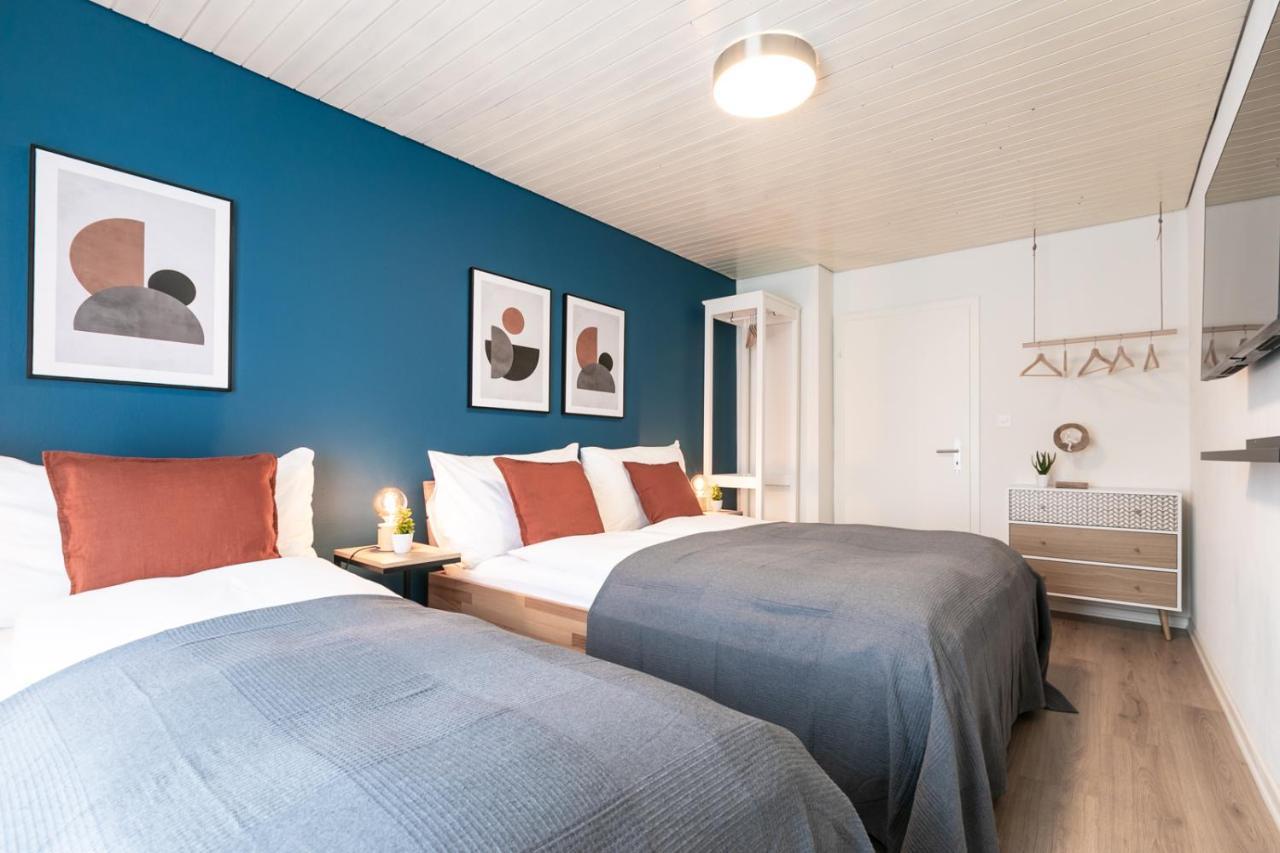 Apartment Spirit Zentral Mit Gratis Parkplatz Lucerne