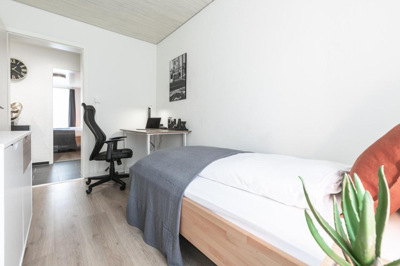 Apartment Spirit Zentral Mit Gratis Parkplatz