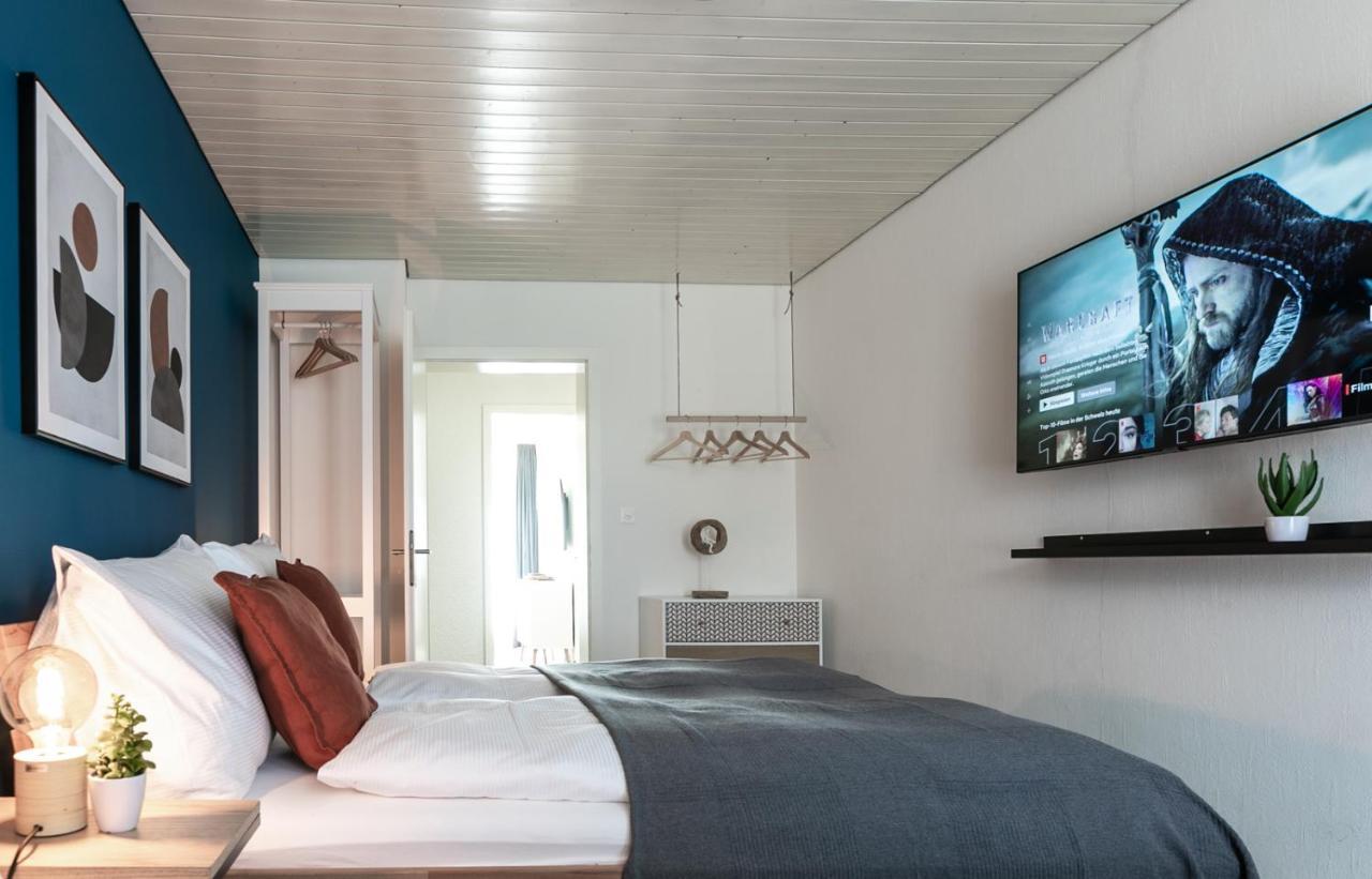 Spirit Zentral Mit Gratis Parkplatz Apartment