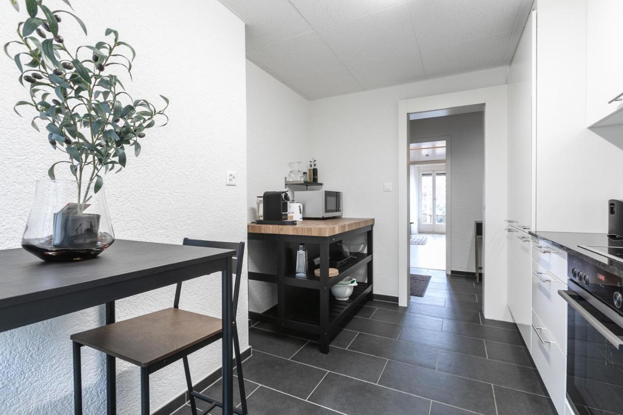 Apartment Spirit Zentral Mit Gratis Parkplatz Lucerne