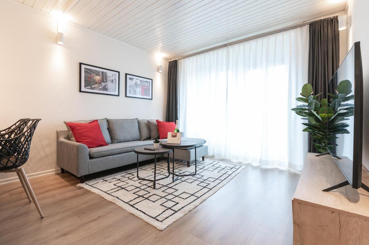 Spirit Zentral Mit Gratis Parkplatz Apartment Lucerne