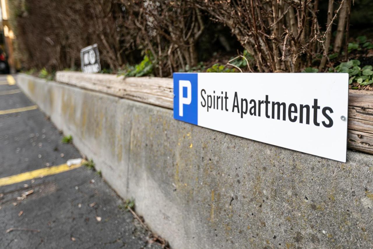 Spirit Zentral Mit Gratis Parkplatz