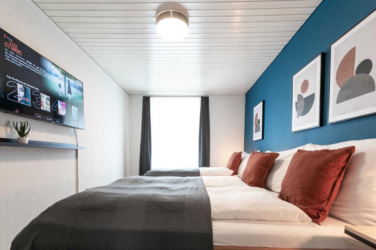 Apartment Spirit Zentral Mit Gratis Parkplatz *