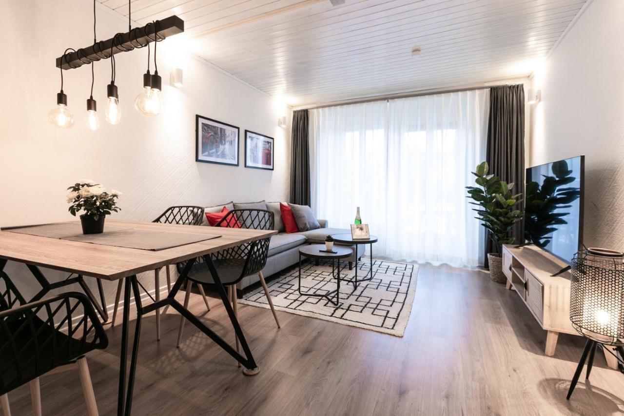 Apartment Spirit Zentral Mit Gratis Parkplatz