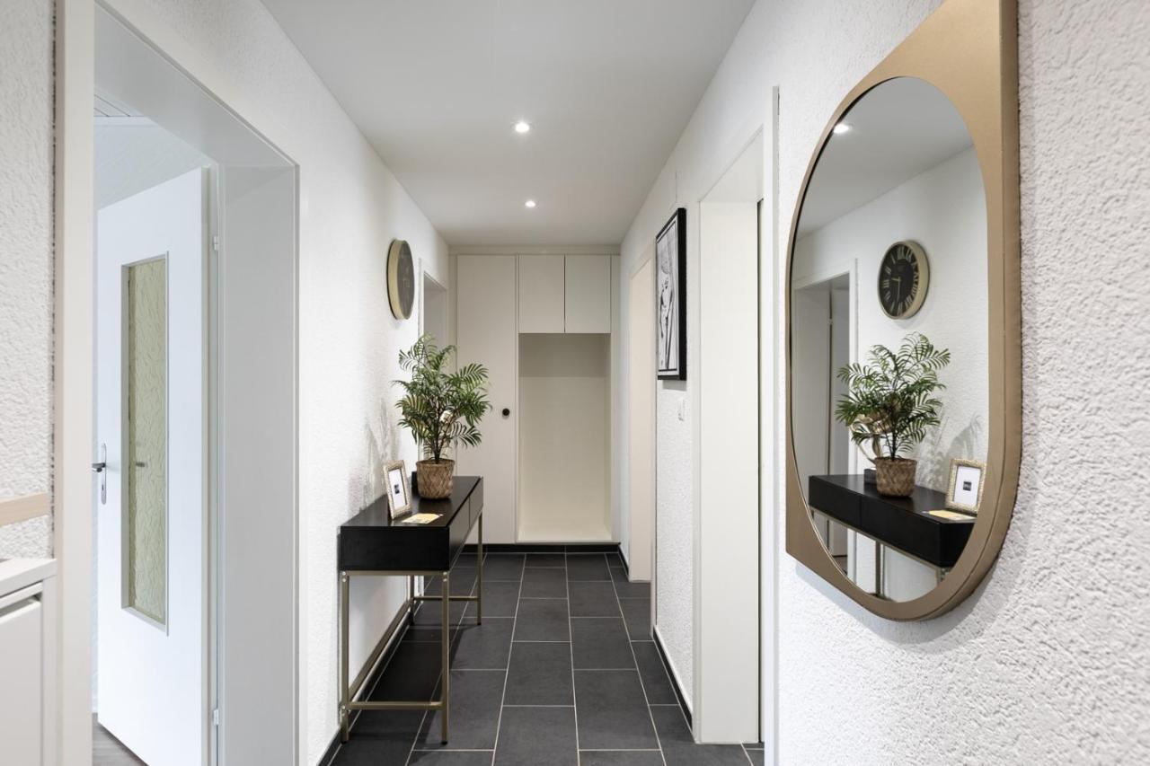 Spirit Zentral Mit Gratis Parkplatz Apartment Lucerne