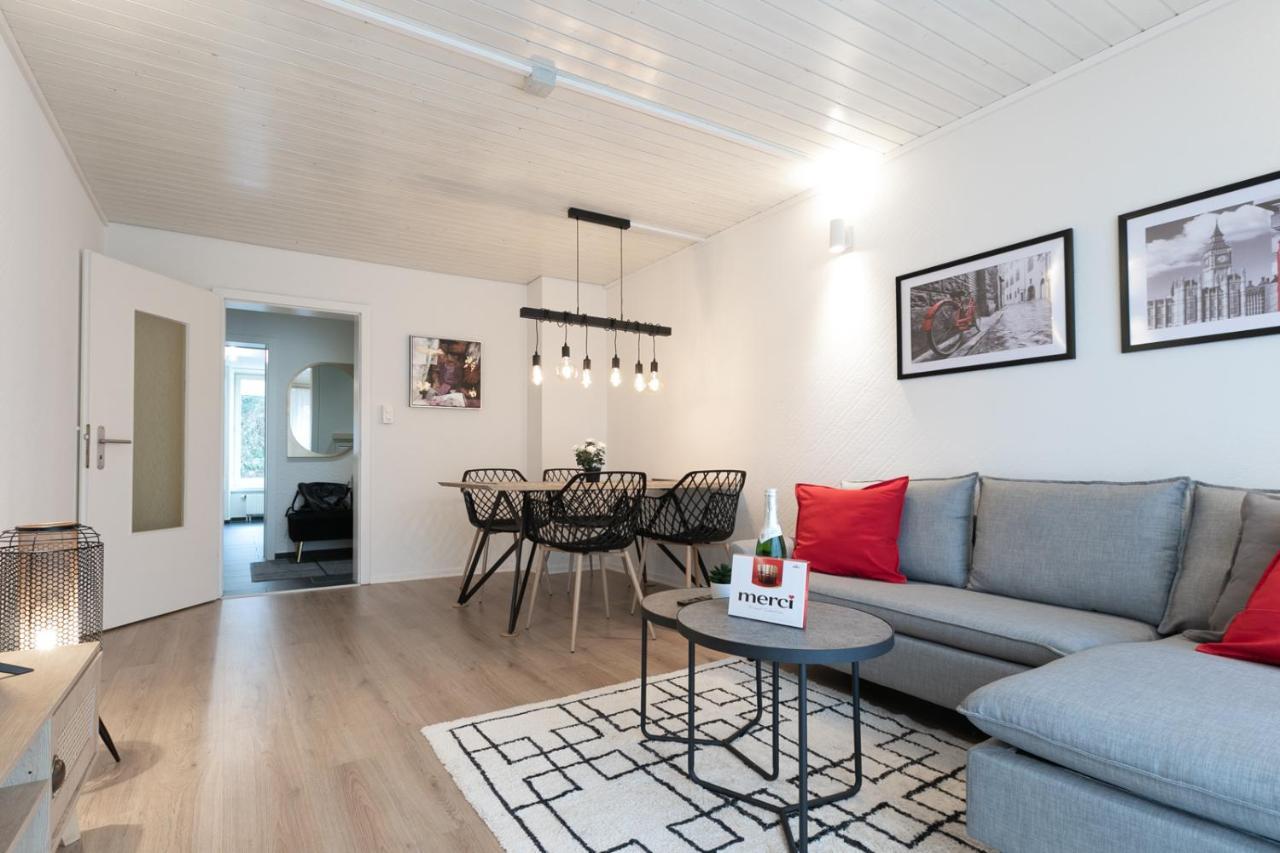 Spirit Zentral Mit Gratis Parkplatz Apartment
