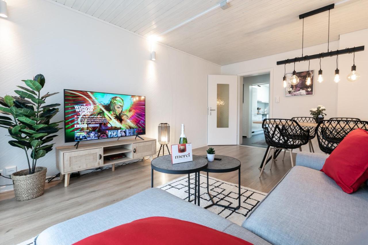 Apartment Spirit Zentral Mit Gratis Parkplatz *