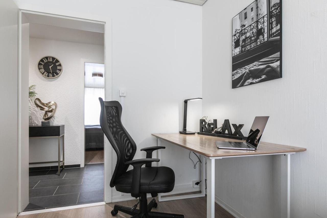 Spirit Zentral Mit Gratis Parkplatz