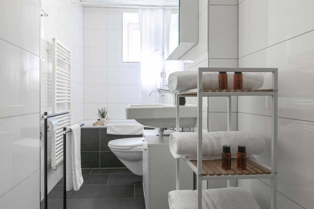 Apartamento Spirit Zentral Mit Gratis Parkplatz